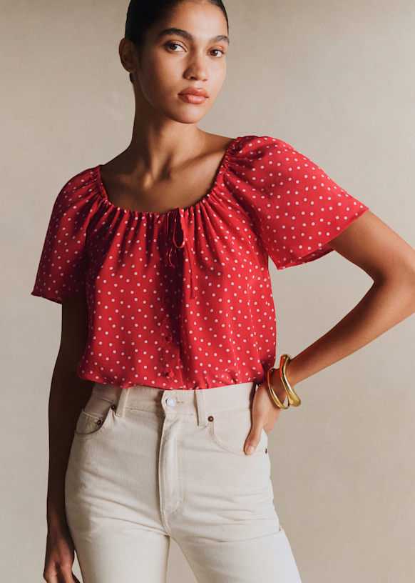 Blouse Vikaly