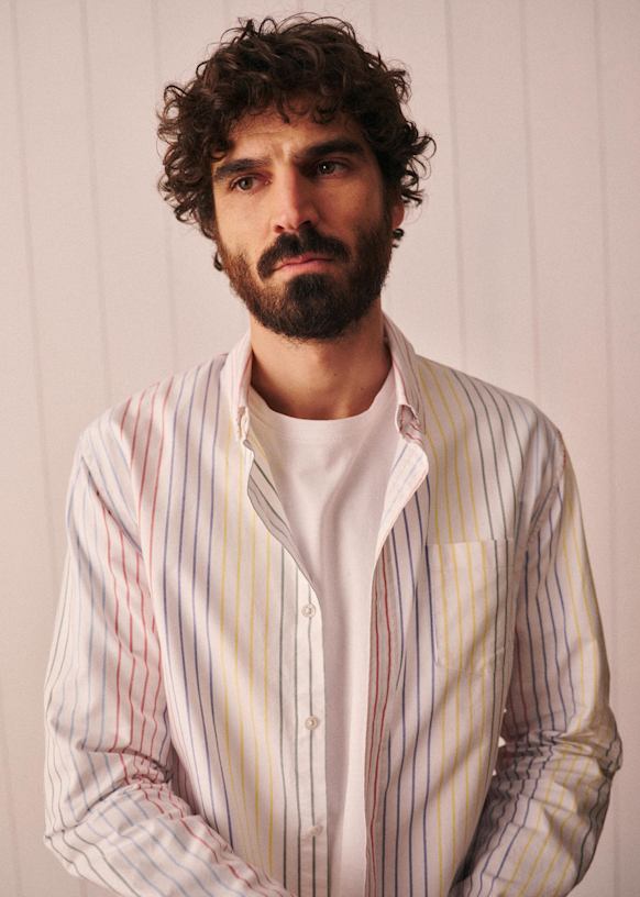Chemise Oxford Charlie