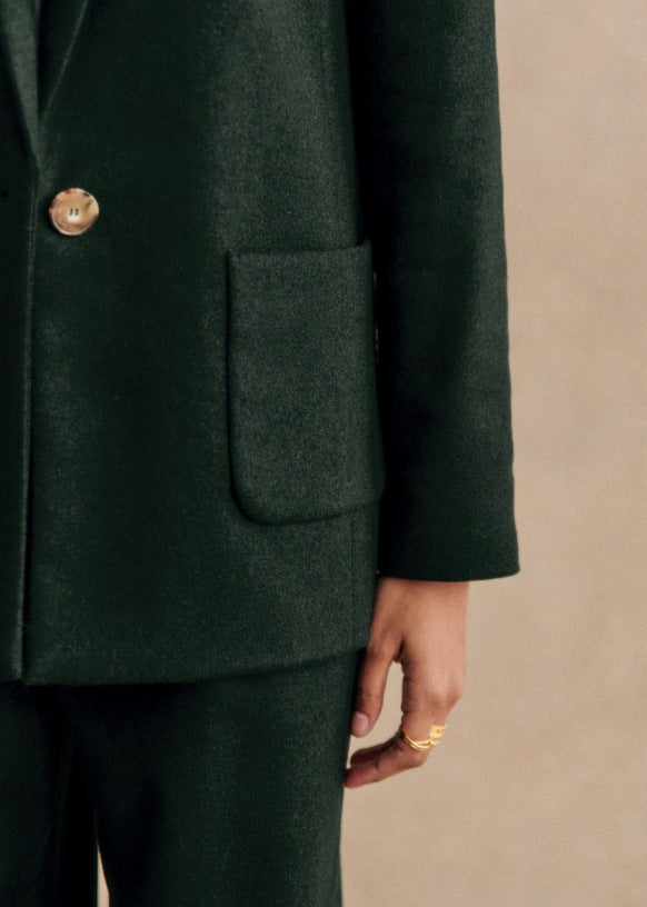 Romanian Jacket
