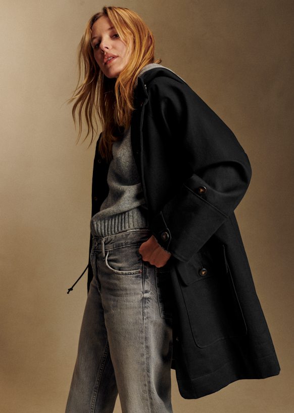 Parka Hugo