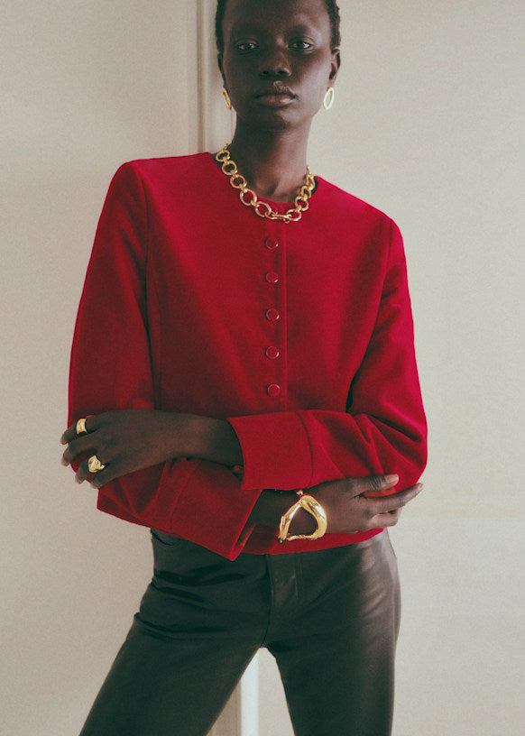 Veste Marlys