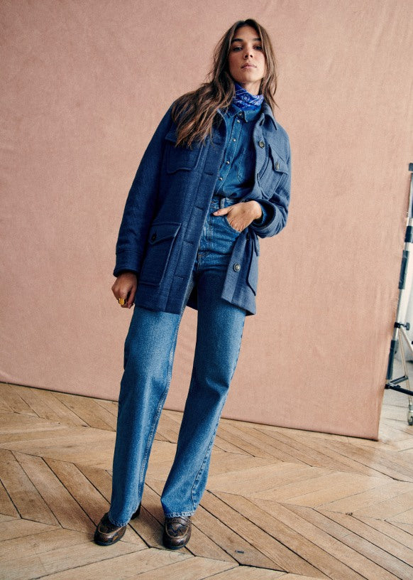 Manteau Paulin
