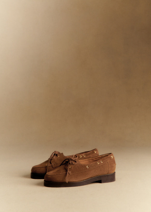 Mocassins Caroline