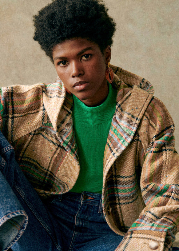 Manteau Suzon
