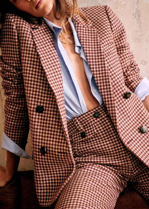 Veste Christie