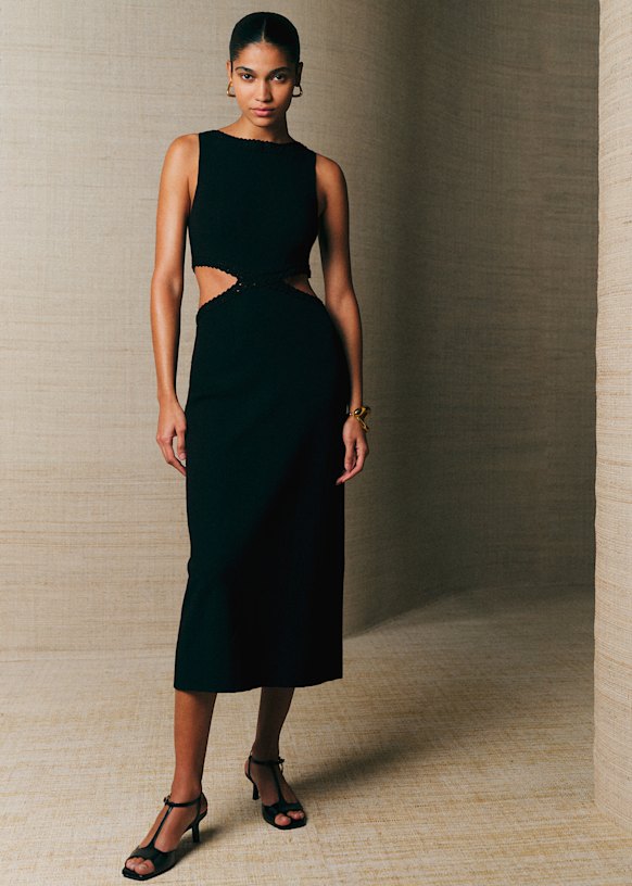 Robe Ambre