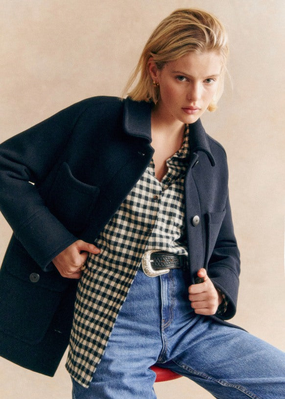 Manteau Paolo