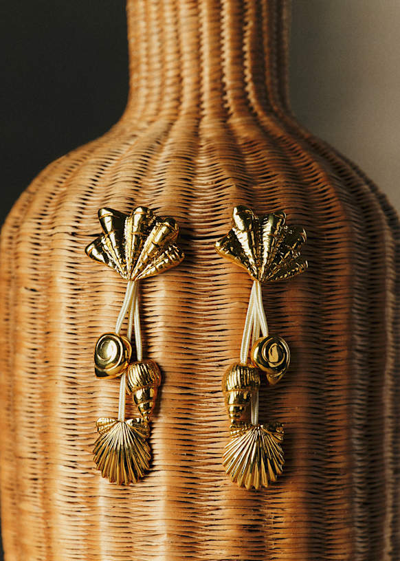 Ezra Earrings