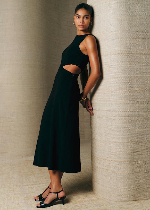 Robe Ambre