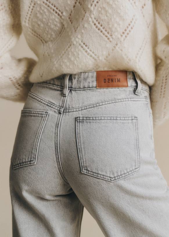 Pantalon Le Wide Leg