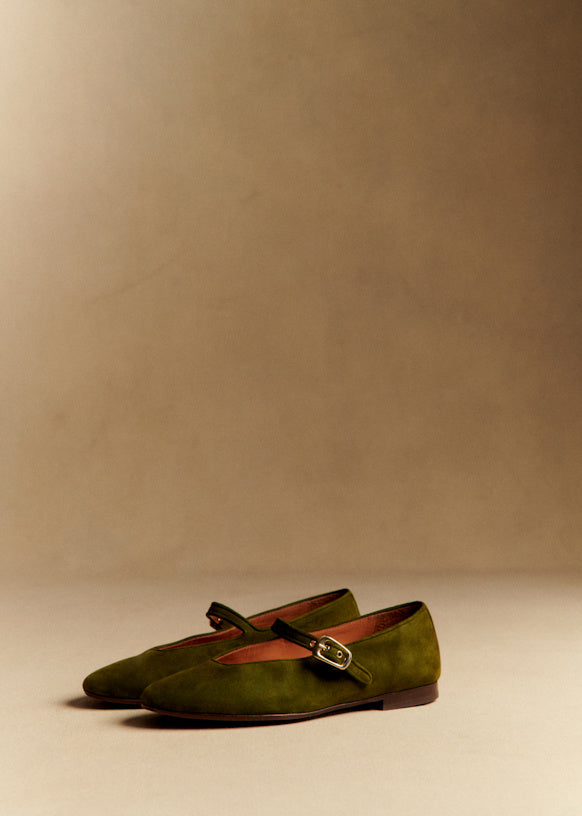 Ballerines Low Valentin