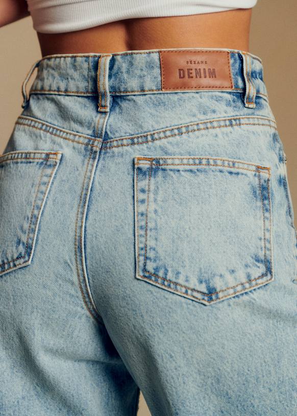 Pantalon Le Wide Leg