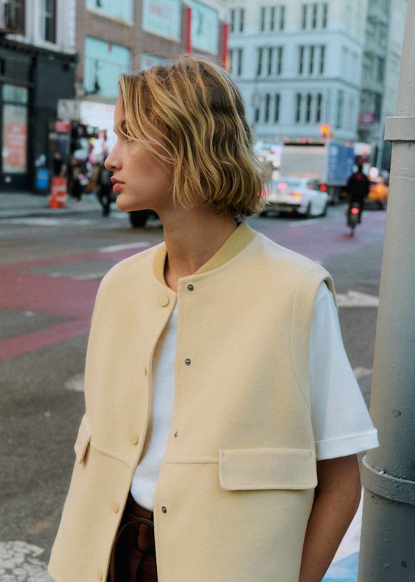 Veste Suzon
