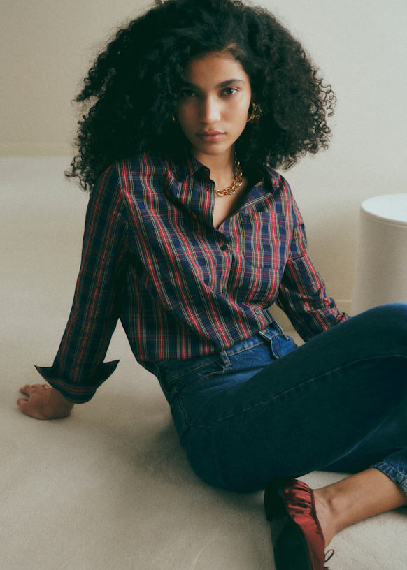 Chemise Tomboy