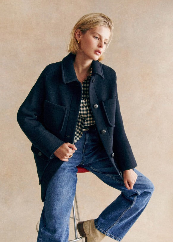 Manteau Paolo