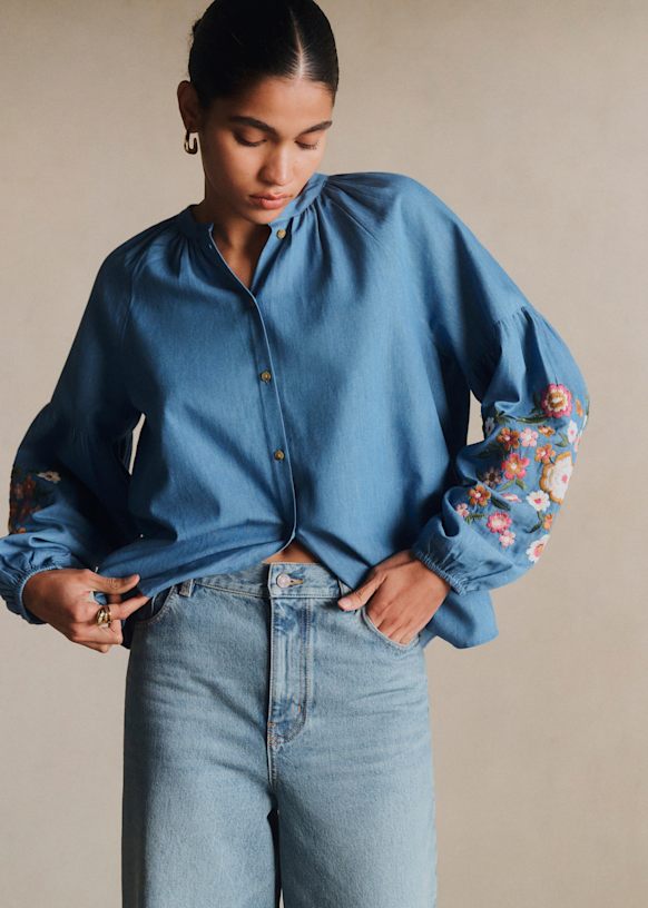 Chemise Nerissa