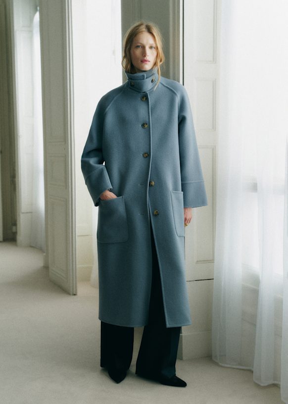 Kais Coat