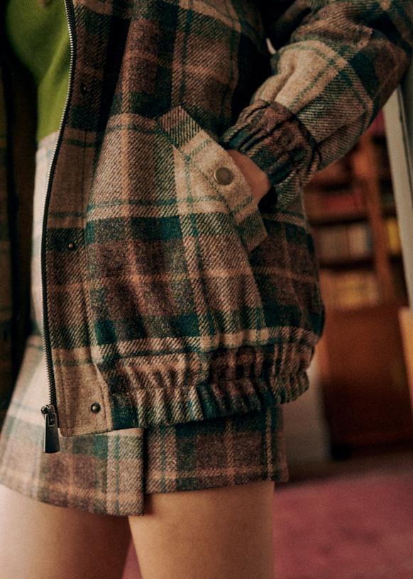 Manteau Richie