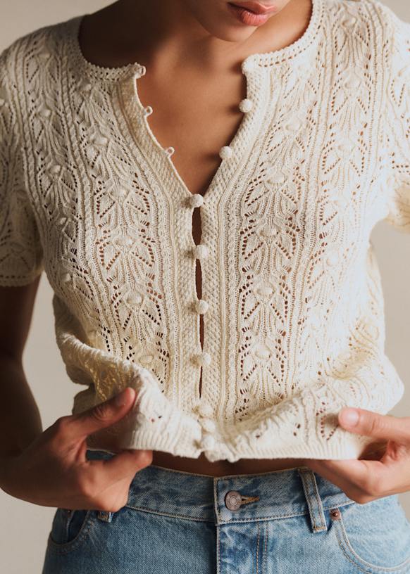 Gilet Milane