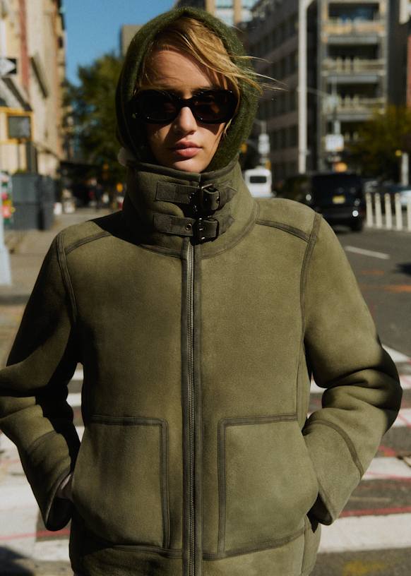 Manteau Calixte