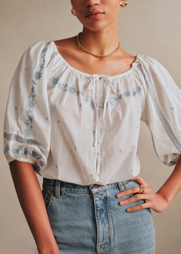 Chemise Camelia