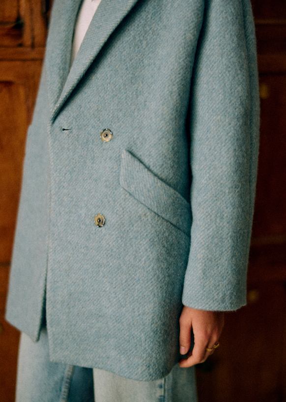Manteau Andrew