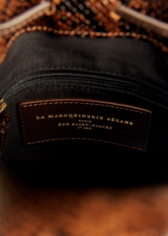 Mini Farrow Bourse
