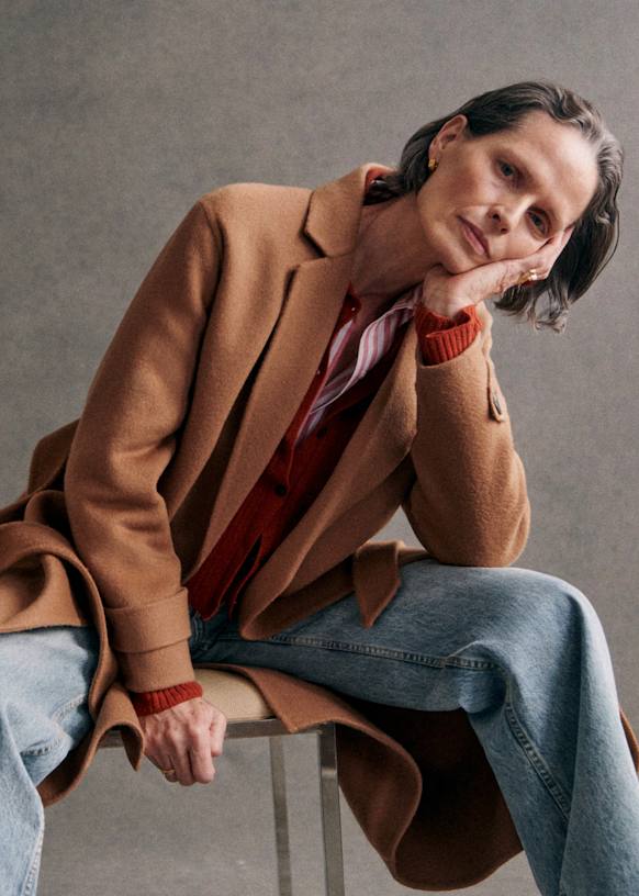 Manteau Mederick
