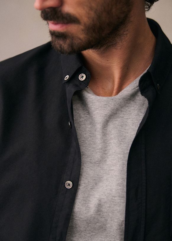 Chemise Oxford Charlie