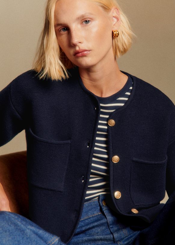 Veste Jules