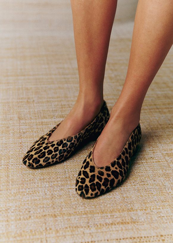 Ballerines basses Matilda