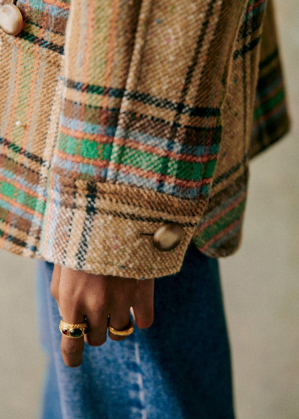 Manteau Suzon