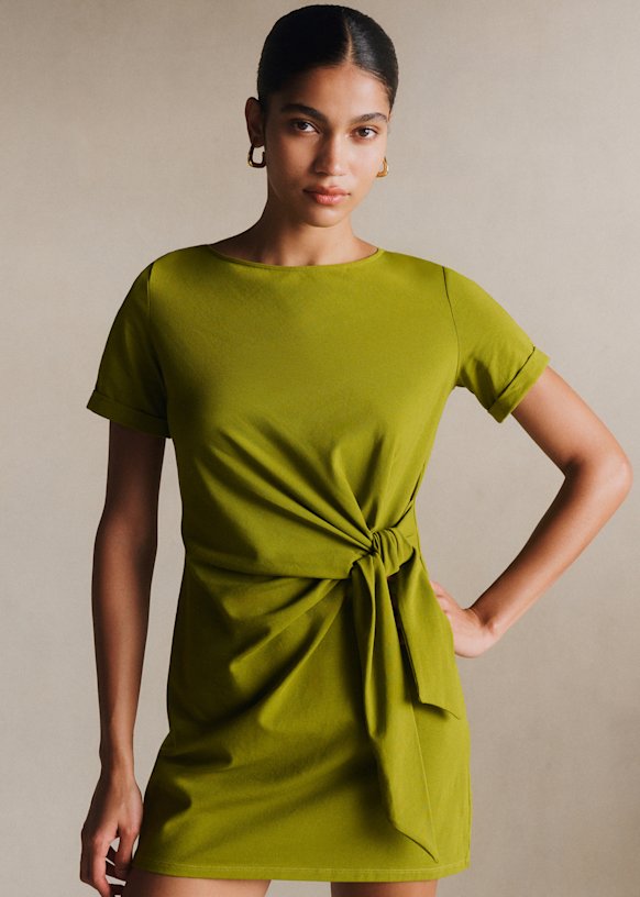 Robe Pippa courte