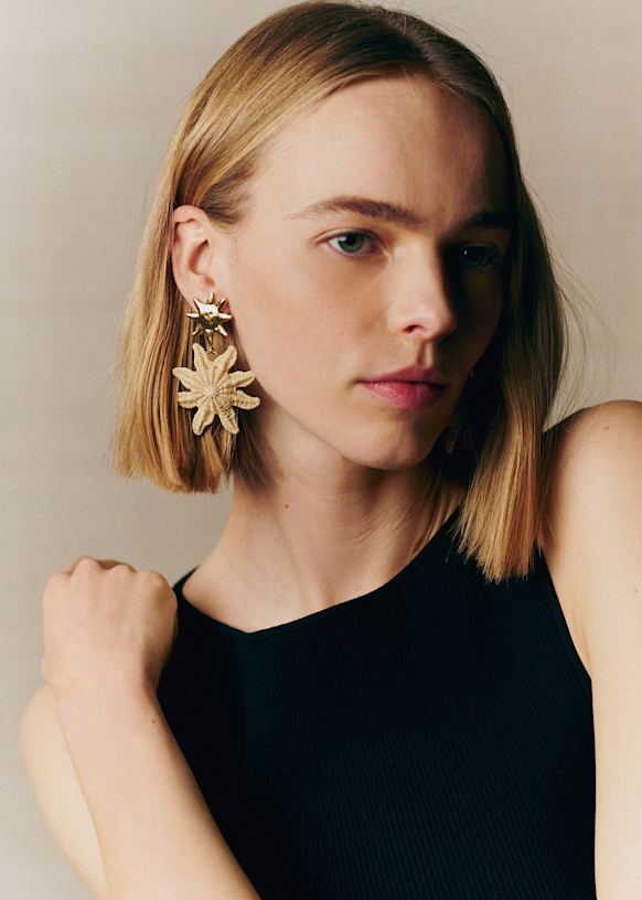 Marie Earrings