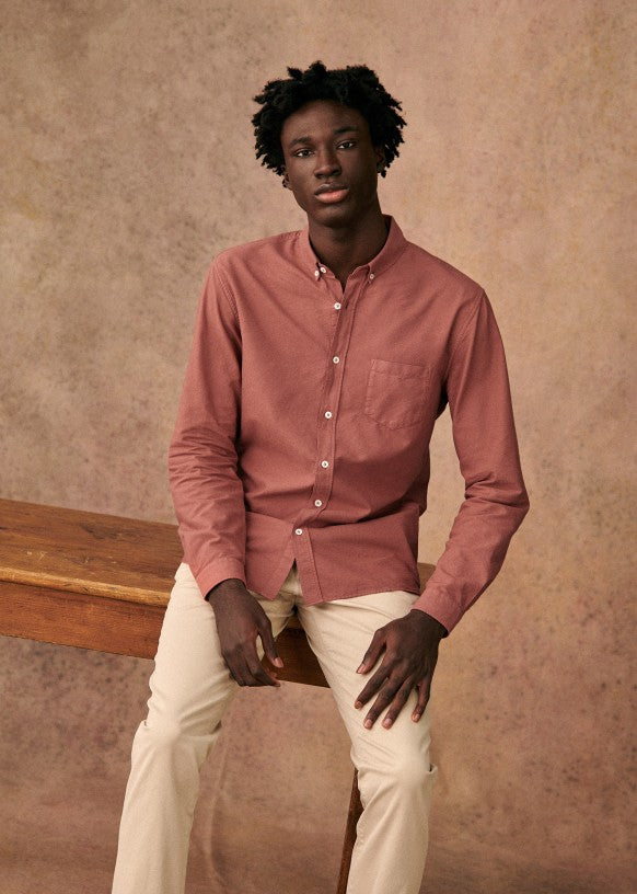 Chemise Oxford Charlie