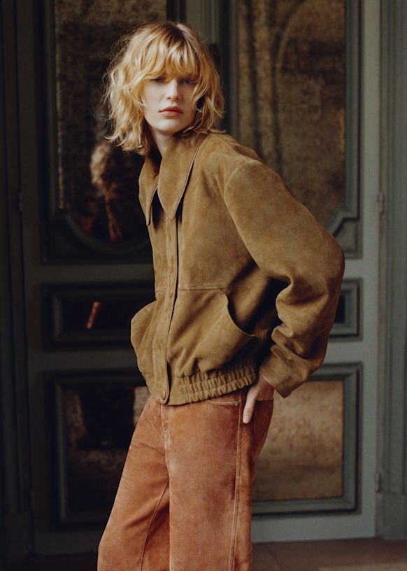 Veste Théodore