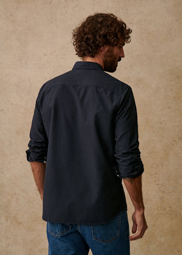 Chemise Charlie Oxford