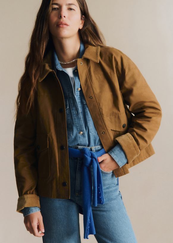 Veste MANOE