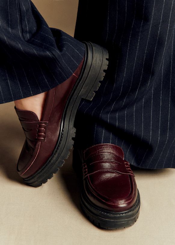 Mocassins Albane