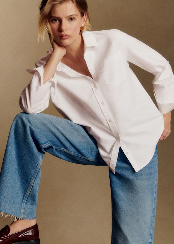 Chemise Tomboy