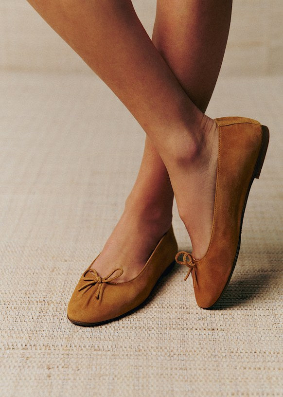 Ballerines basses Agathe