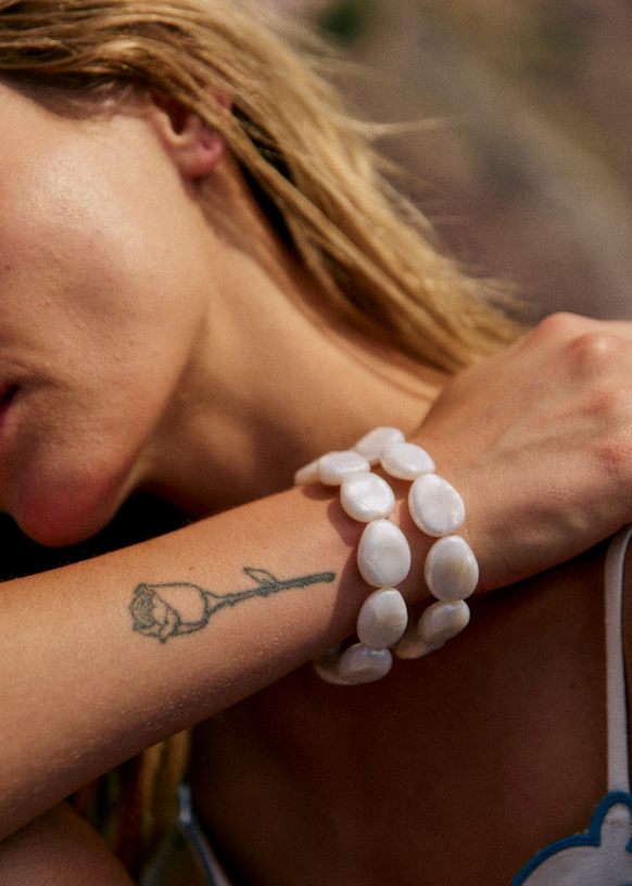 Olympe bracelet set