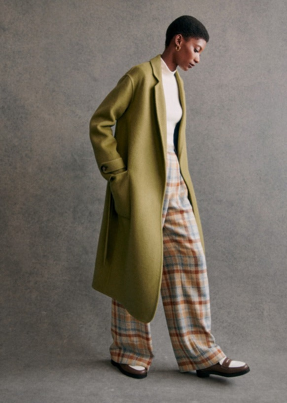Manteau Mederick
