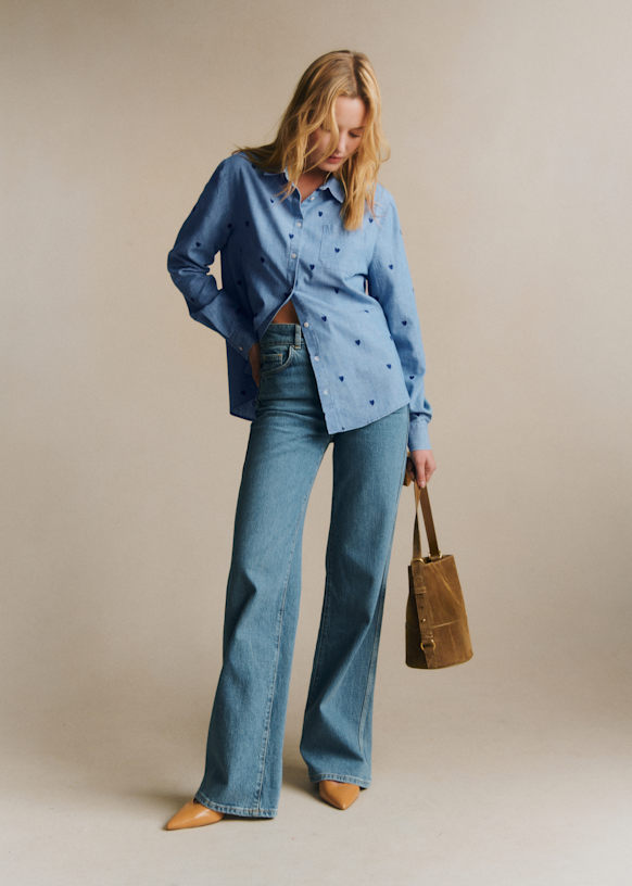 Chemise Tomboy