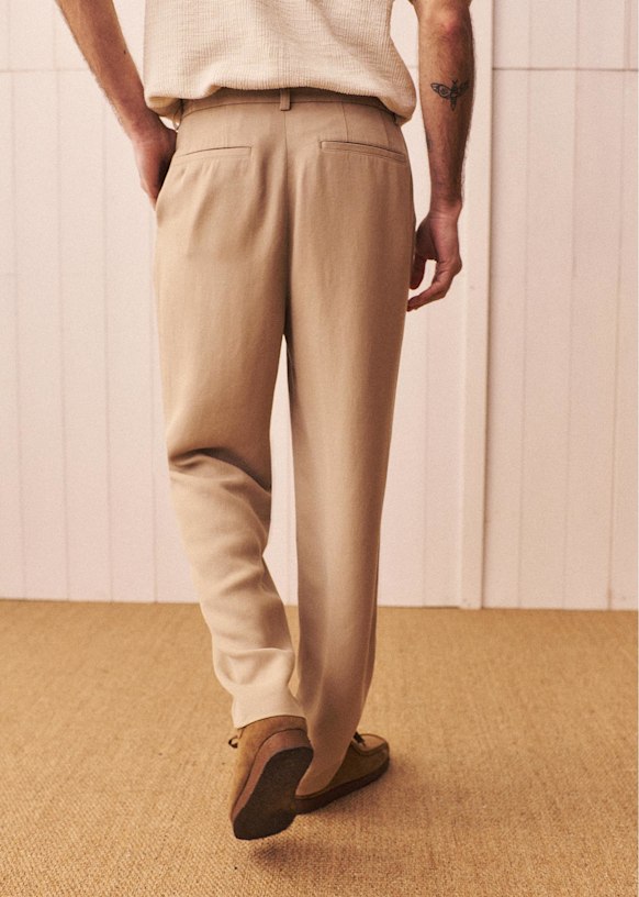 Pantalon Dusk Élastiqué