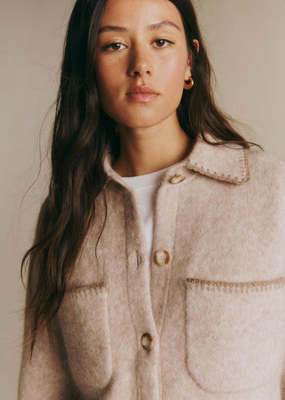 Veste Lucien