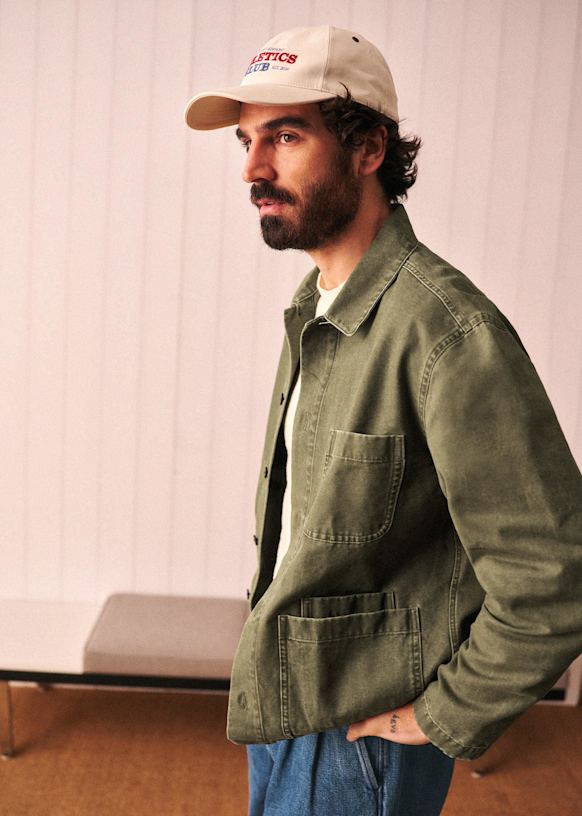Veste Devon