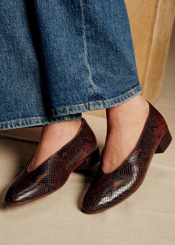 Ballerines Low Matilda