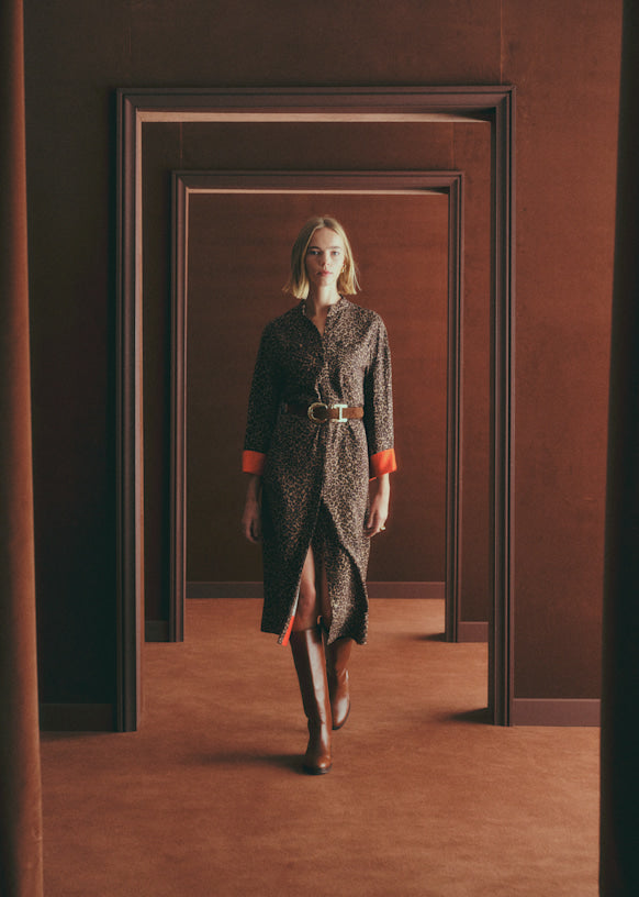 Gamme de robes