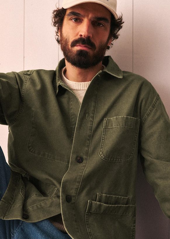 Veste Devon